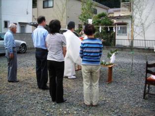 千葉県我孫子市の平屋